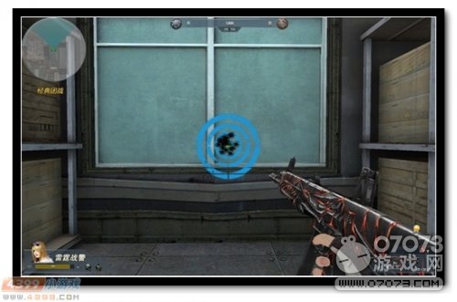 生死狙击AA12地狱龙评测 AA12地狱龙好用吗