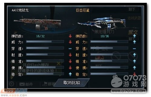 生死狙击AA12地狱龙评测 AA12地狱龙好用吗