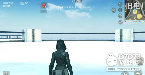 荒野行动旧电厂冷却塔攻略 降落这里怎么下去