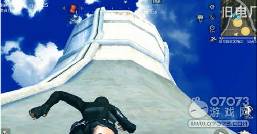 荒野行动旧电厂冷却塔攻略 降落这里怎么下去