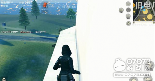 荒野行动旧电厂冷却塔攻略 降落这里怎么下去