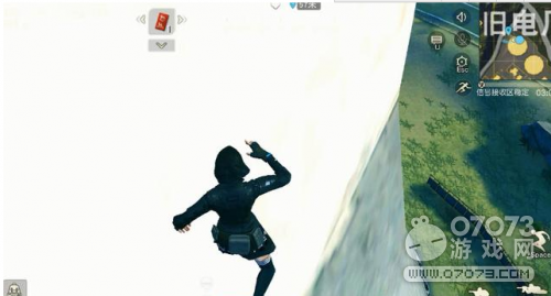 荒野行动旧电厂冷却塔攻略 降落这里怎么下去