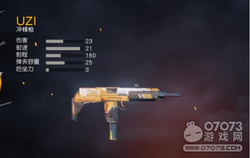 荒野行动50V50模式武器推荐 五把神器提高胜率