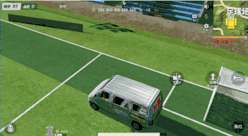 荒野行动足球场抢先体验分享