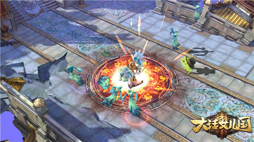 大话女儿国轻松赚钱 富可敌社会我佩奇