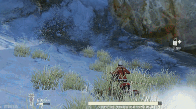 荒野行动飓风突击 雪地摩托驰骋雪域如履平地