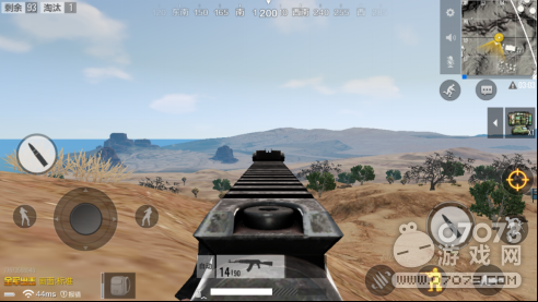 绝地求生全军出击米拉玛沙漠地图攻略分享