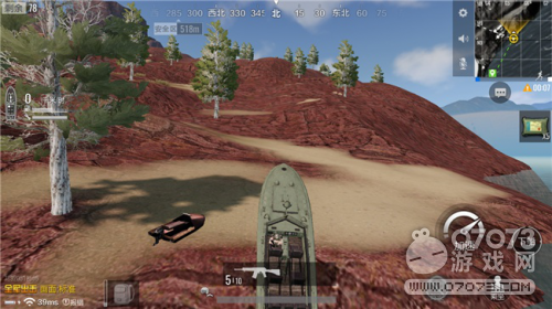 绝地求生全军出击怒海争锋 海上交通工具分析