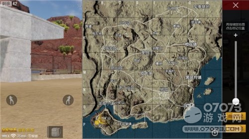 绝地求生全军出击突袭海岸线 米拉玛沿海搜索攻略