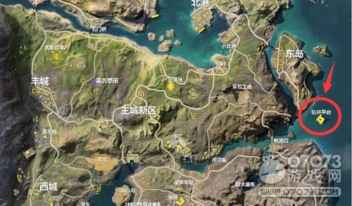 ��Ұ�ж��꾮ƽ̨��ͼ�淨 �꾮ƽ̨����ص�