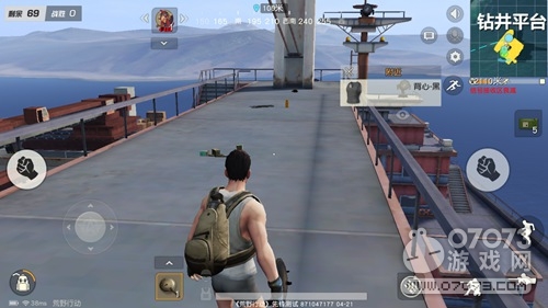 ��Ұ�ж��꾮ƽ̨��ͼ�淨 �꾮ƽ̨����ص�