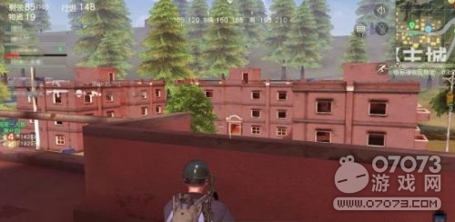 荒野行动小队模式打进决赛圈的秘诀