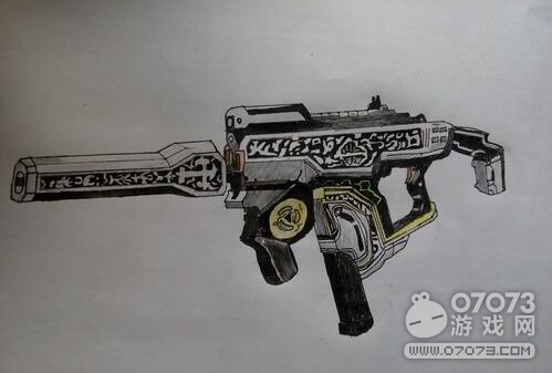 生死狙击KRISS圣手·壹