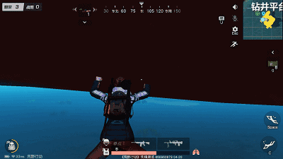 荒野行动钻井平台攻略 水上立体作战平台