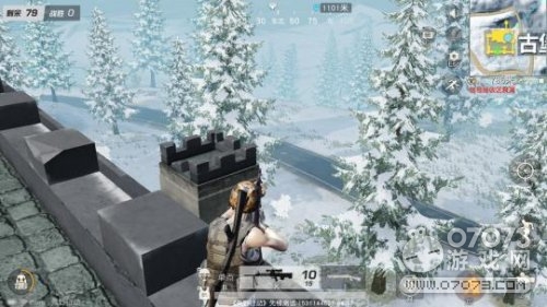 ��Ұ�ж���ѩɽ�ű���������֮��