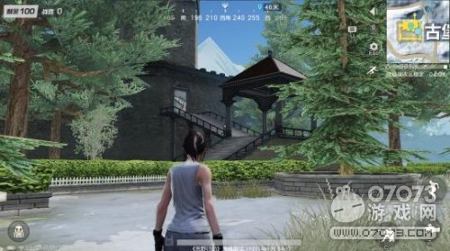 ��Ұ�ж���ѩɽ�ű���������֮��