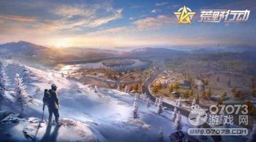 ��Ұ�ж���ѩɽ�ű���������֮��