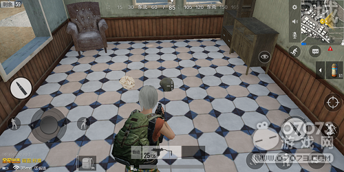 绝地求生全军出击顶端的防护头盔大解析