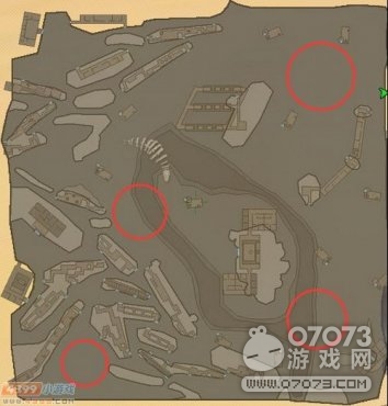 生死狙击埋骨之地攻略 吃鸡新的分享