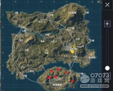 ���������̼�ս������λ�÷���