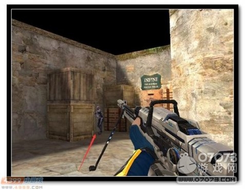 �����ѻ�ǹ��֮��2ģʽ�ĵ� ǹ��֮��2��ô�� 