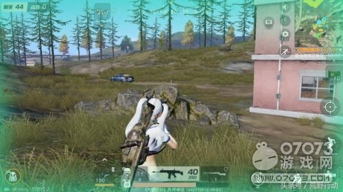 ��Ұ�ж��µ�ͼ�Ķ����غ�¥