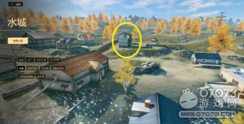 ��Ұ�ж��µ�ͼ��Ѿѻ�������Щ�ط�