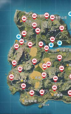 ��Ұ�ж��ؾ߷ֲ�λ�ô�ȫ����