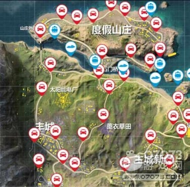 ��Ұ�ж��ؾ߷ֲ�λ�ô�ȫ����