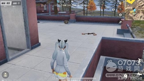 ��Ұ�ж���ؾ�������ǹ�ĵ�����ô��