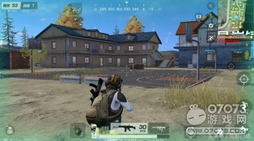 ��Ұ�ж���ƫƧ�صĵط� ������ʵĽ���