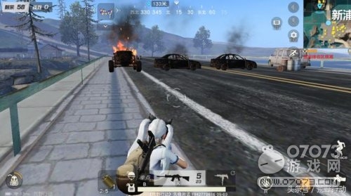 ��Ұ�ж��Թ�ǹе����ס Ψ����·������