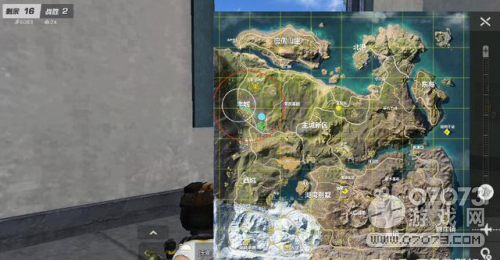 ��Ұ�ж��̵�����ľ���Ȧ