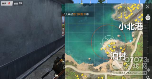 ��Ұ�ж��̵�����ľ���Ȧ