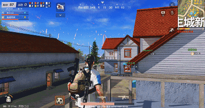 ��Ұ�ж�ʷ�����ģʽ ȫ����Ȧ��ǹ���Ͷ 