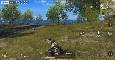 ��Ұ�ж�ʷ�����ģʽ ȫ����Ȧ��ǹ���Ͷ 