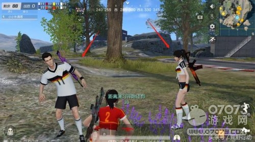 ��Ұ�ж����籭����ͬ���ӷ��ľ�Ȼ�ǵ���