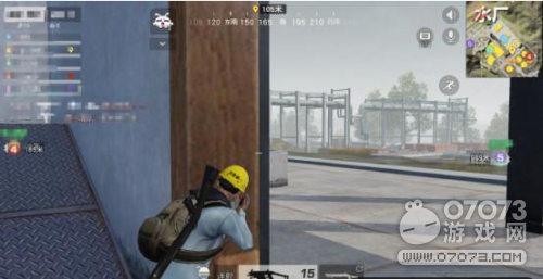 ��Ұ�ж��������п��ܷ��̵ļ���ǹ