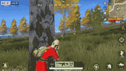 荒野行动看了第一个我就泪流满面