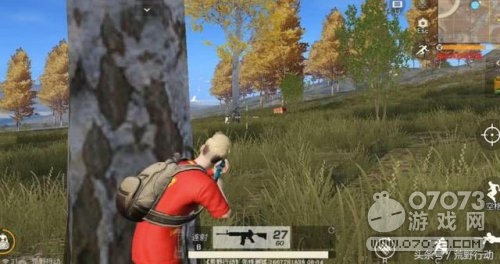 荒野行动看了第一个我就泪流满面