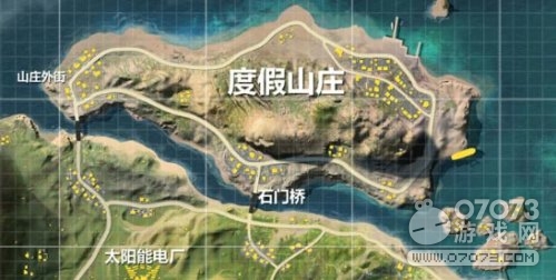 ��Ұ�ж��ȼ�ɽׯ�� �ȼ�ɽׯ��Դ�ֲ�