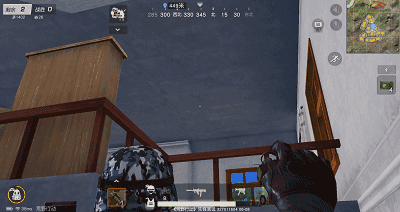 ��Ұ�ж���ǹ���� ��ǹ�����ĵ÷���