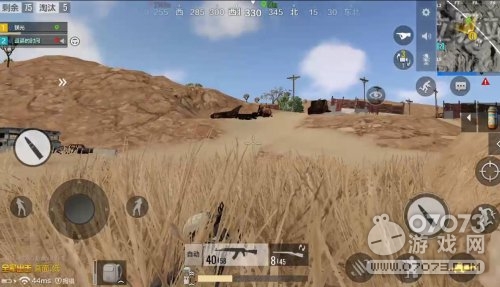 绝地求生全军出击卡位战术战略要地