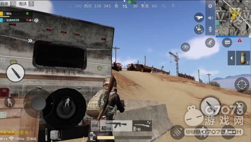 绝地求生全军出击卡位战术战略要地