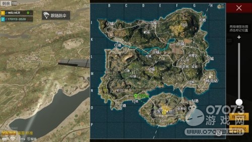 绝地求生全军出击海岛打野的福音