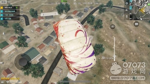 绝地求生全军出击P城多点位的实战分析