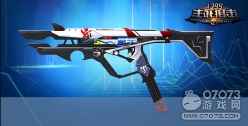 生死狙击赤电-皆杀武器解析