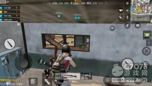 绝地求生全军出击大矿山室内点位攻略