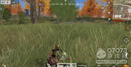 ��Ұ�ж�ʷ�����г�ľ���Ȧ ������AWM��û��