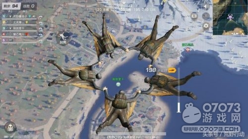 荒野行动协同作战模式各阵容玩法解析